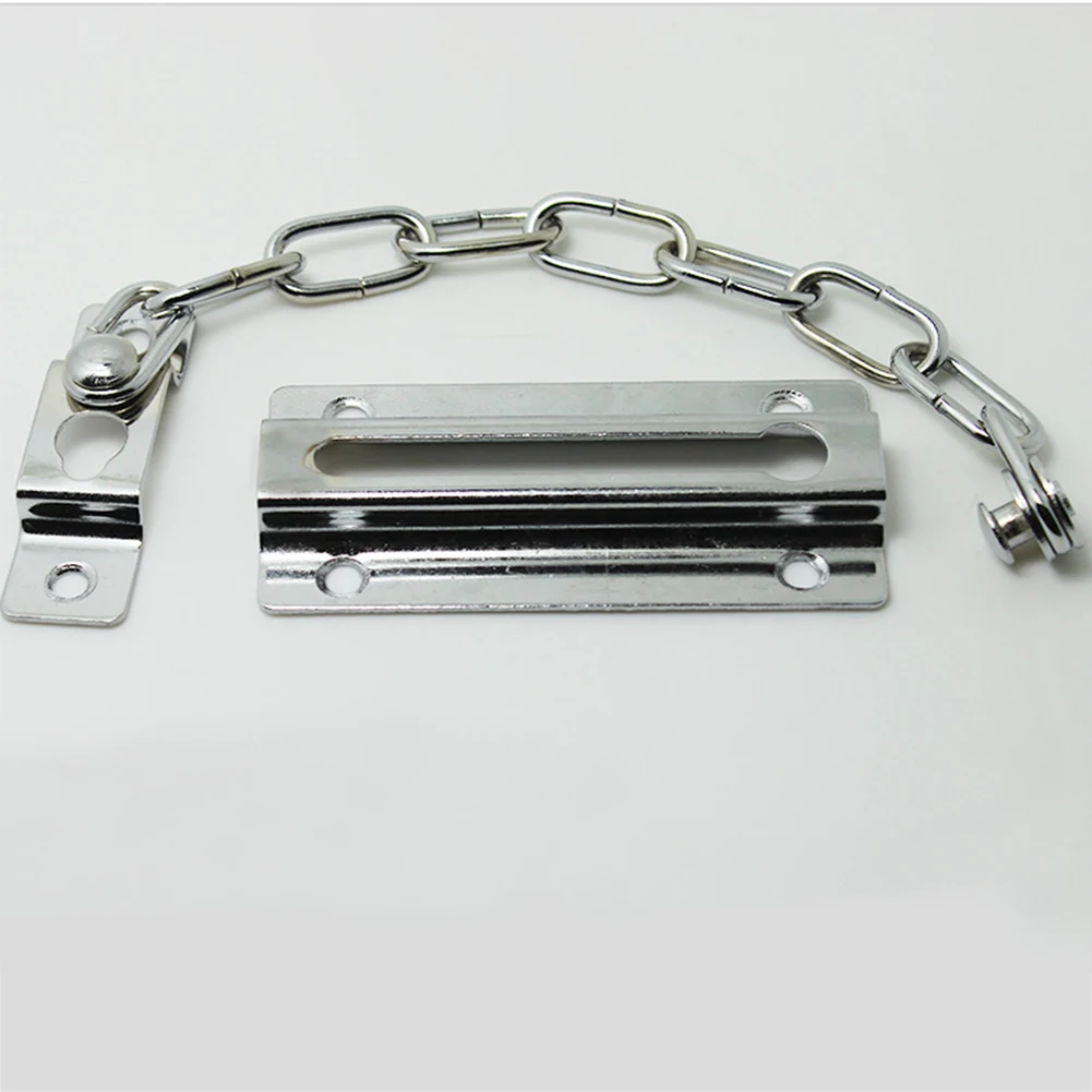 Ловить Дверная Цепочка охранная офисная задвижка безопасные дверные