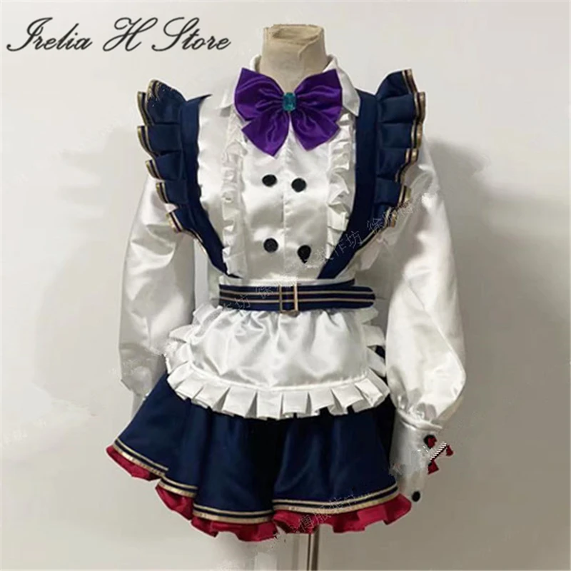 

Irelia H Store Costume made/size Nero FGO Cosplay Fate/Grand Order Nero Maid Dress Cosplay Costume