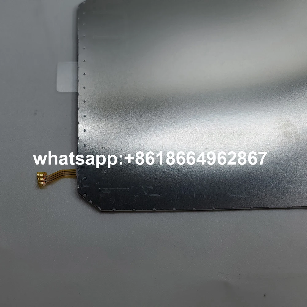 

Wholesale 10PCS Original LCD Screen Display Back Light Film Replacement For SAMSUNG A10 Mobile Phone Flex Cables