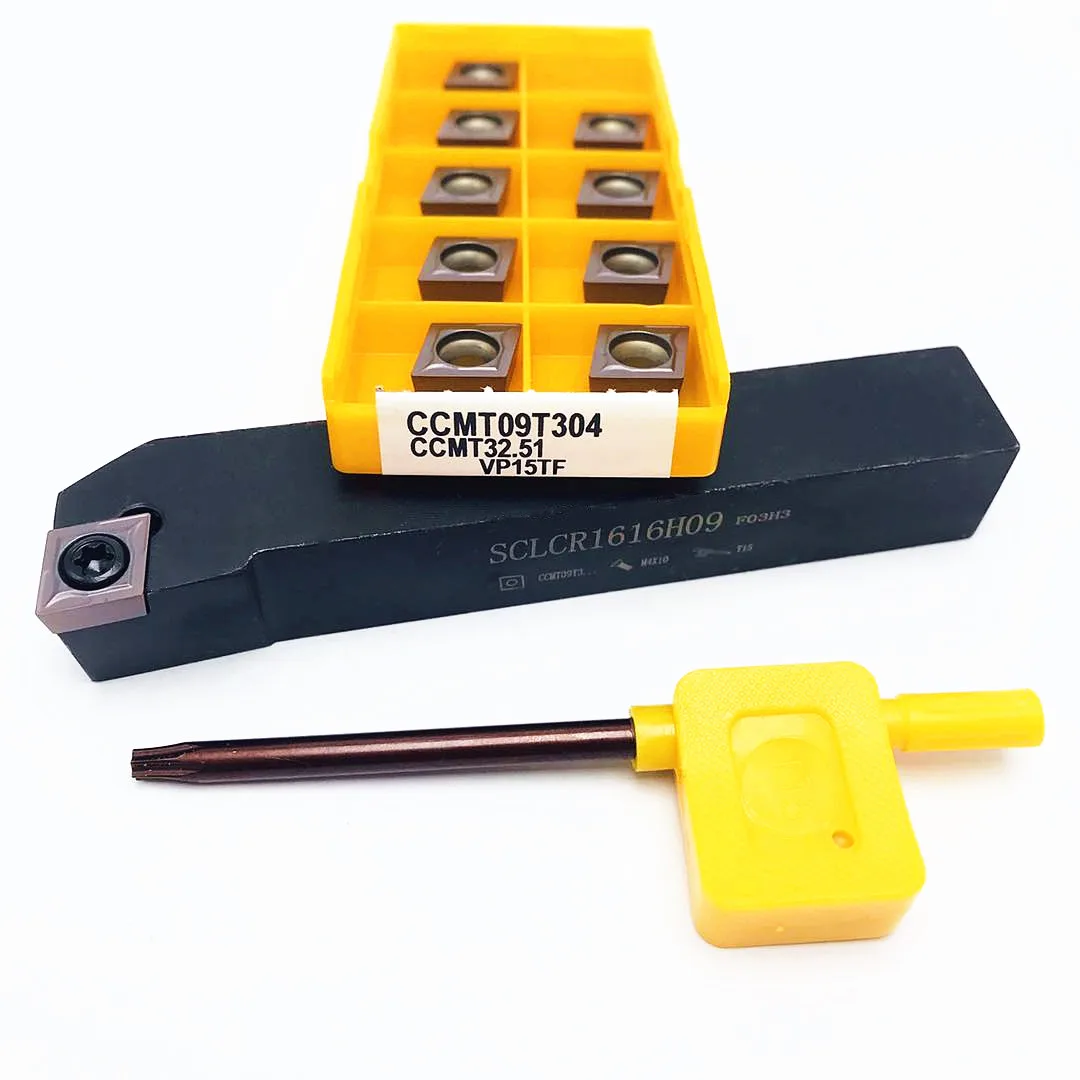 SCLCR1212H09 SCLCR1616H09 SCLCR2020H09 SCLCR2525H09 держатель инструмента токарного станка подходит для