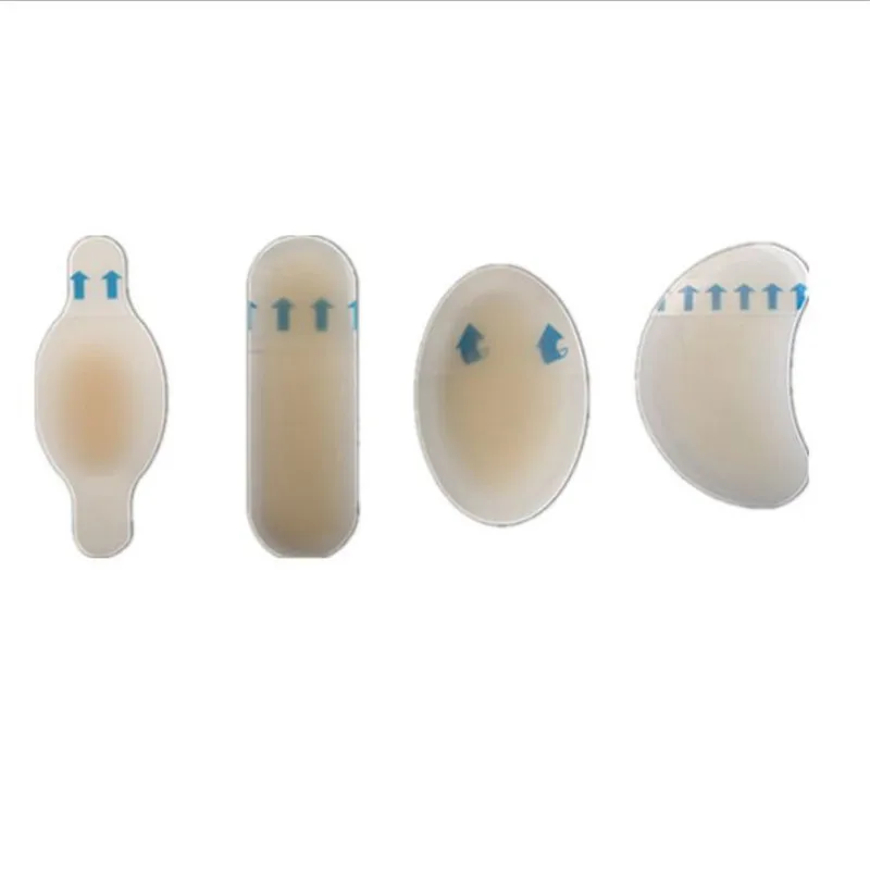 Гидроколлоидные подушечки для обуви мозолей 10 шт