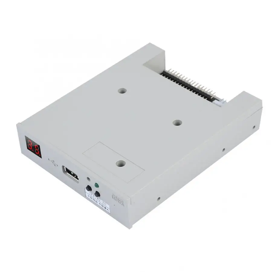 SFR1M2-FU 1 2 МБ USB SSD дисковод гибких дисков Эмулятор Plug and Play для плоских Вязание