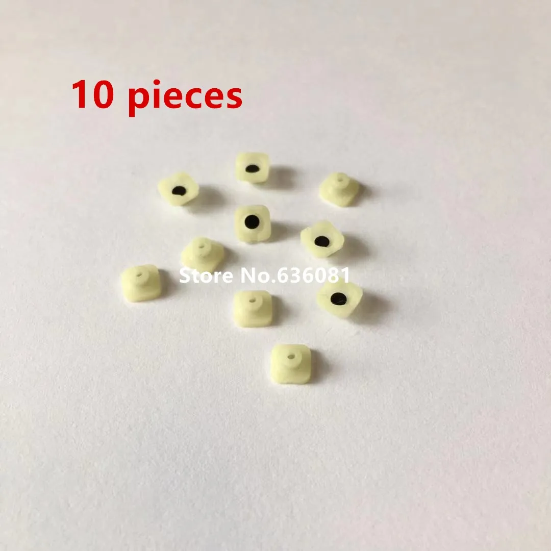 Ремонт Запчасти кнопка включения индукции резиновая прокладка для Sony HXR NX100 NX200 PXW