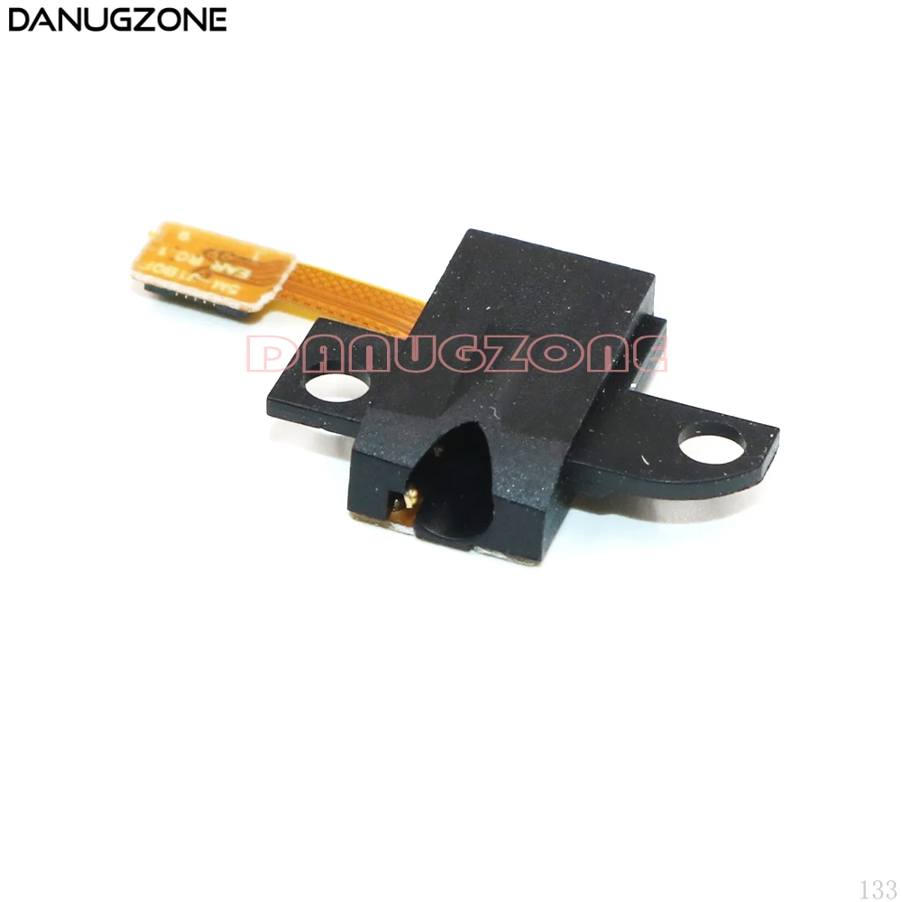 Аудиоразъем для наушников гнездо гарнитуры гибкий кабель Samsung Galaxy J1 J100 J100F|flex