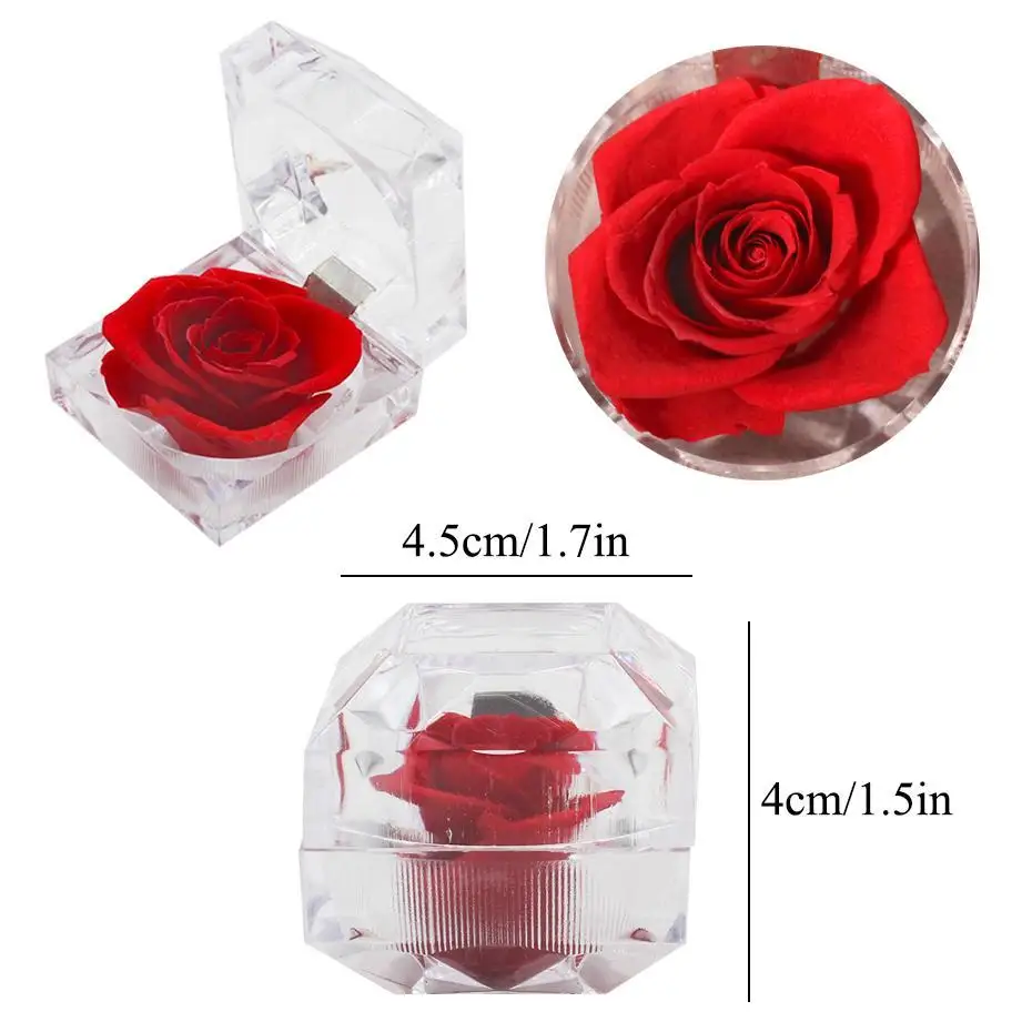 

Artificial Flower Rose Flower In Hand Gift for Mother, Wife, Friend, Wedding Decoration, Home Decoration