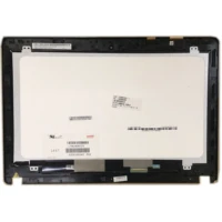 ltn140at20 lcd screen touch screen digitizer glass assembly replacement parts for asus x450cc laptop black 5418r fpc 1 rev 2