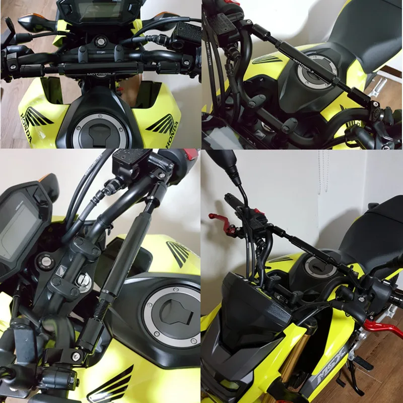 Держатель телефона для мотоцикла Стайлинг многофункциональный держатель на