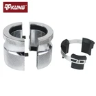 Вилочное уплотнение, инструменты для мотоциклов, регулируемые 30-45 мм масляные уплотнения, инструмент для установки на обычные перевернутые вилки