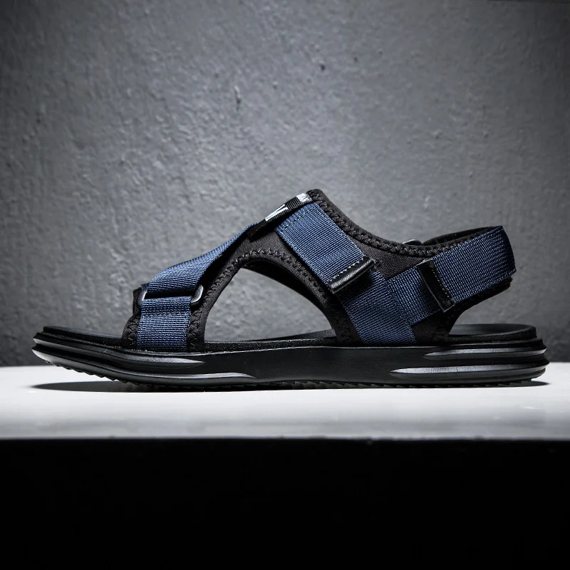 

Gladiator Sandals Men Mens Sport Sandals Walking Vietnam Sandalia Masculina De Praia Outdoor Summer Dress Rubber Men Flat