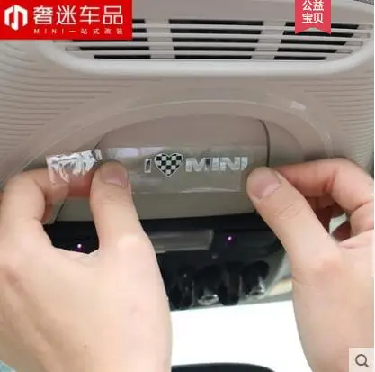 Юнион Джек Металл я люблю мини-наклейка эмблема наклейки для Mini Cooper земляк Clubman F55 F56 R55 R56 R60 F60 автомобильные аксессуары