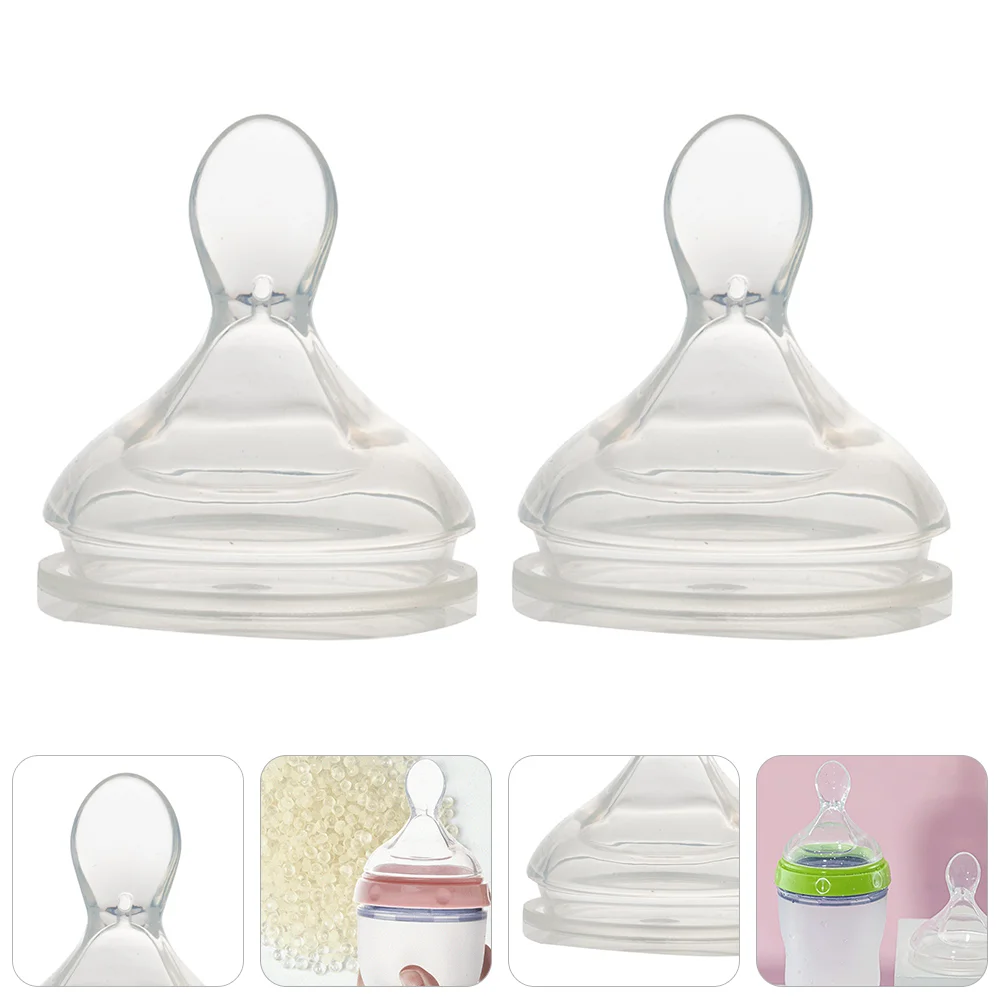 

2 шт., детский силиконовый аксессуар