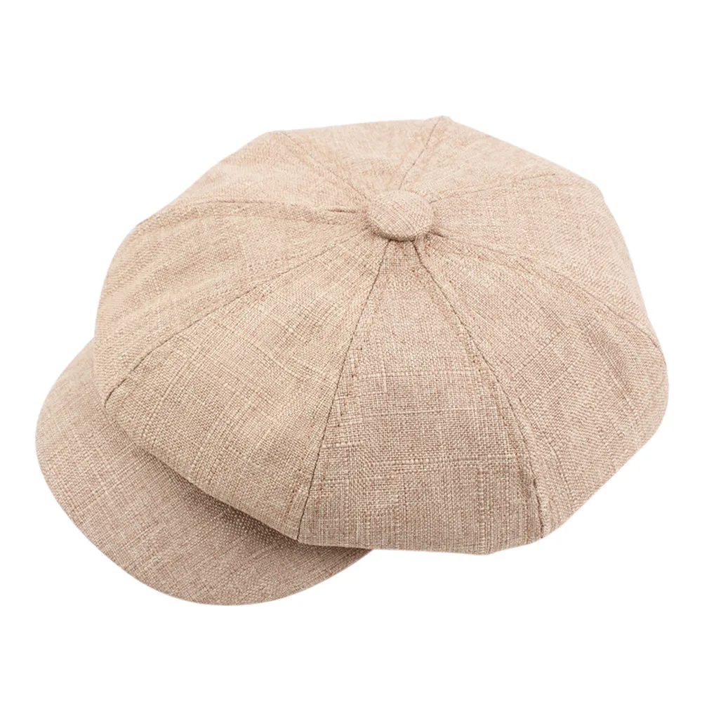 Горячая унисекс осень зима береты шляпа французский артист Ретро Стиль