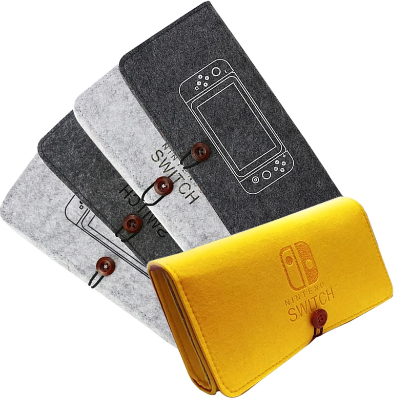 Сумка для хранения для Nintendo Switch Console Pika Case Прочный чехол для переноски для NAND NS Switch игровая консоль