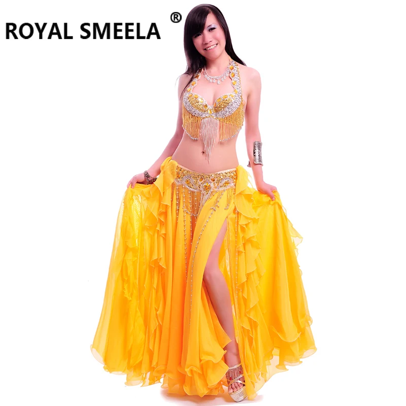 

Women fashion bellydancing clothing bra+belt+skirt for carnival sexy belly dancing outfits sexy belly dance costume professional