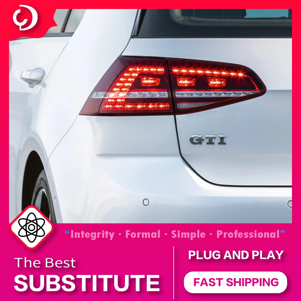 

Задний фонарь AKD автомобильный для VW Golf 7 Golf7 MK7 R20