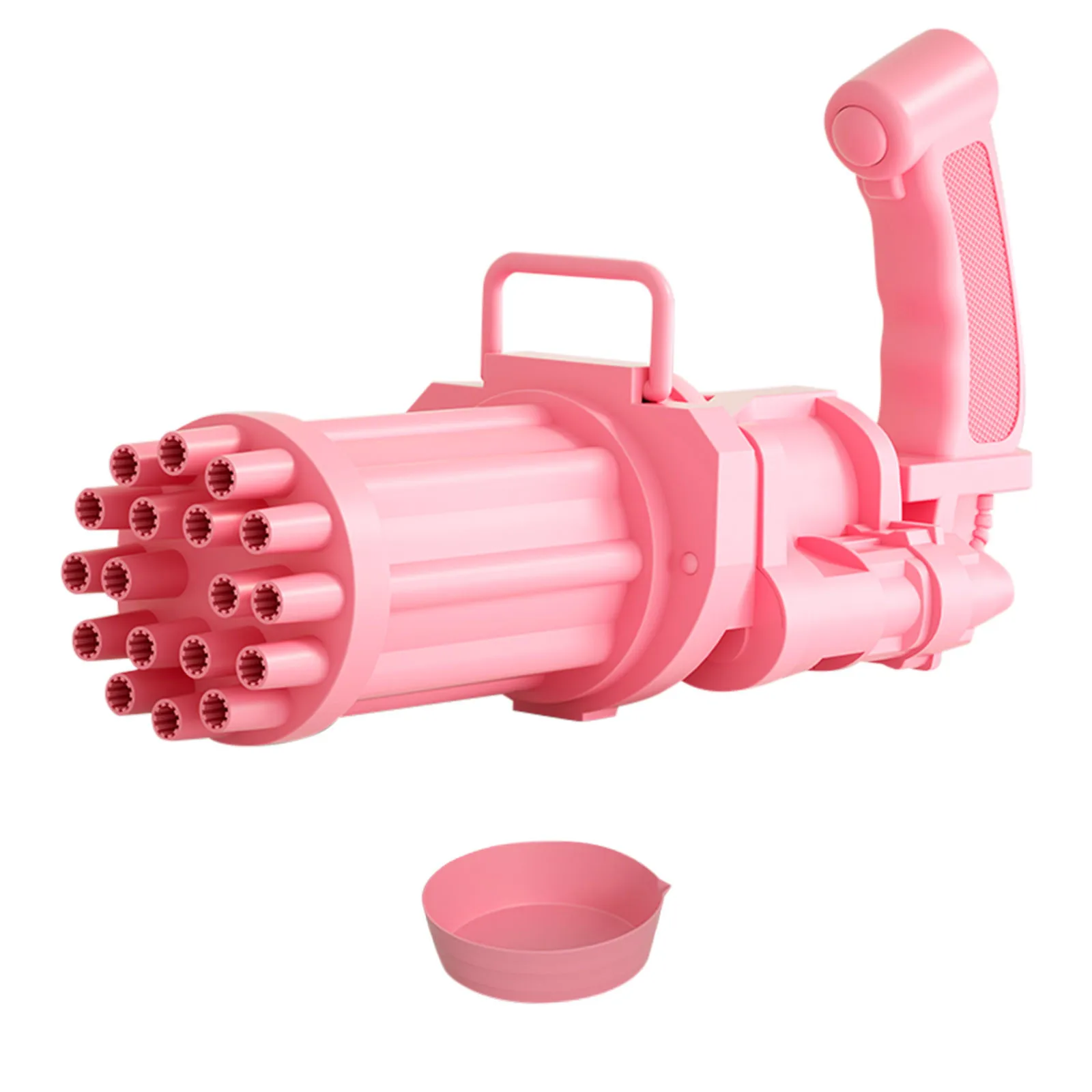 

2PCS Bubble Machine 18-Hole Bubble Blower Automatic Bubble Machine Electric
