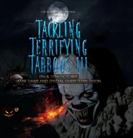 tackling terrifying taboos 3 by jamie daws magic tricks
