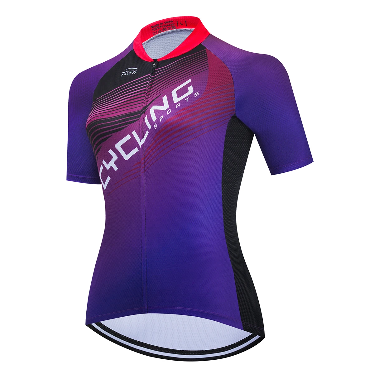 

2021 Pro Team Women Cycling Jersey Ropa Ciclismo Summer Breathable Short Sleeve Bicycle Clothes Cycling Clothing Bike Shirt Tops