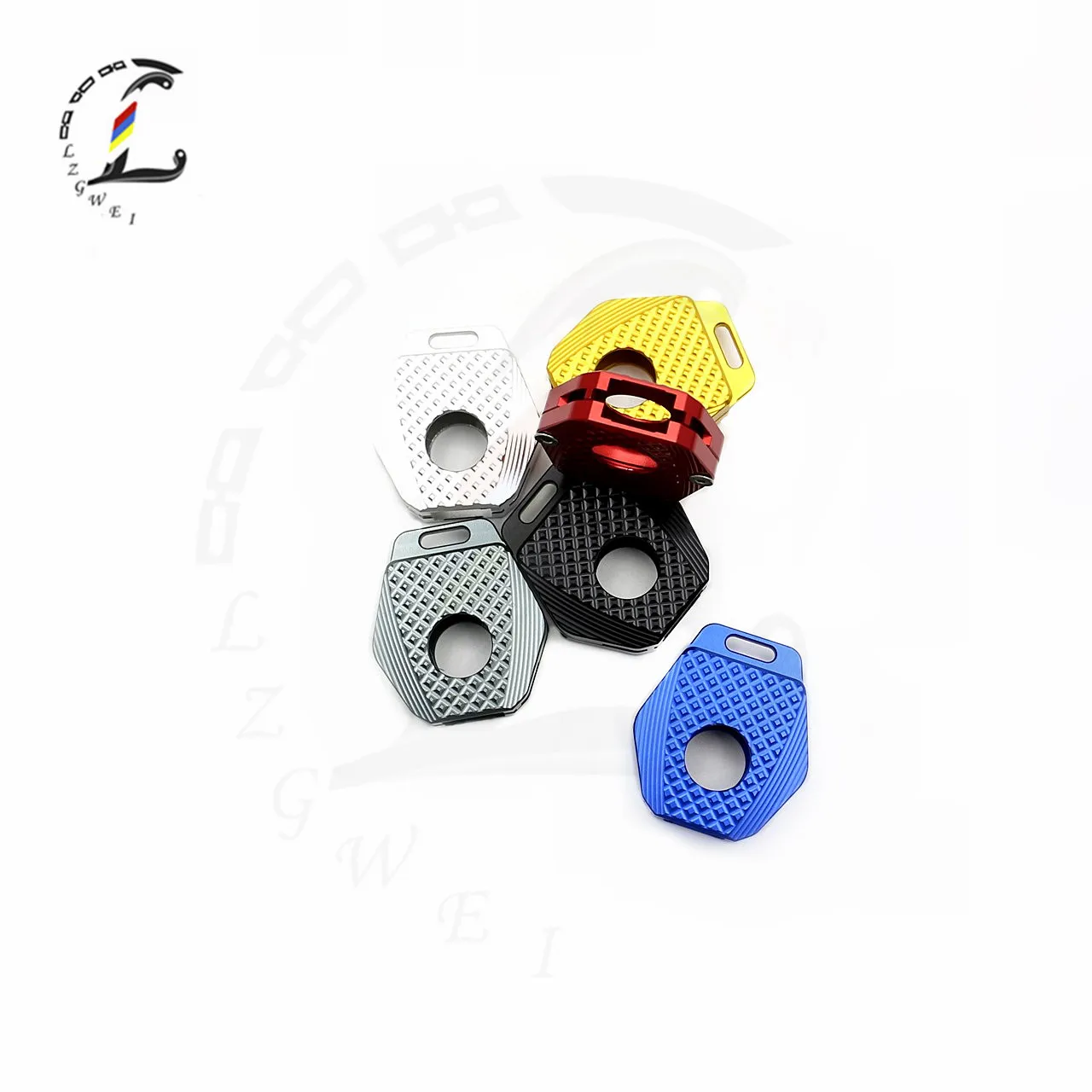 Декоративный чехол для ключей мотоцикла HONDA CB400 VTEC CBR600RR CBR1000RR CBR900RR CB1000 CB600 с ЧПУ