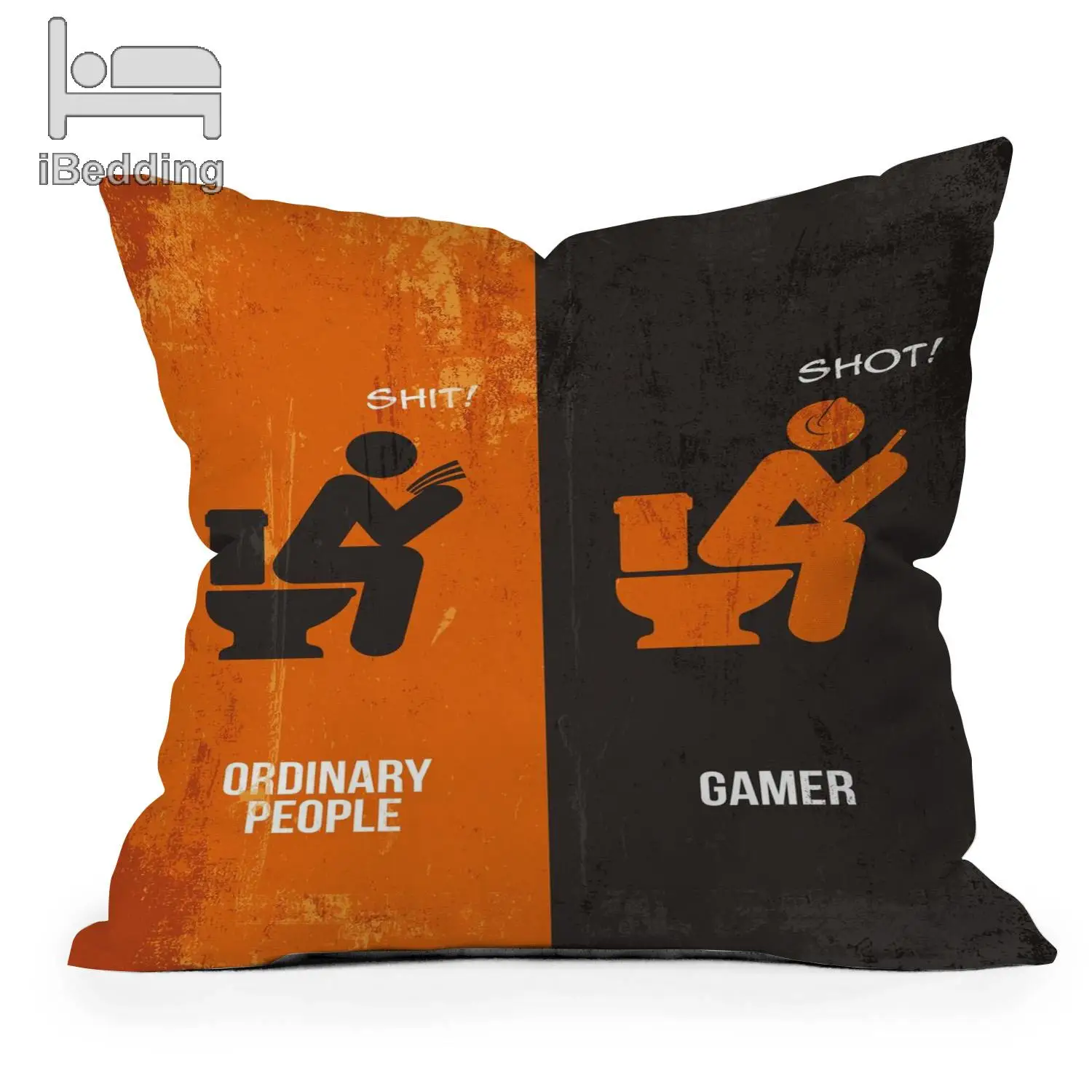 Playstation Модный чехол на Подушка для наволочки Весна смешной наволочка