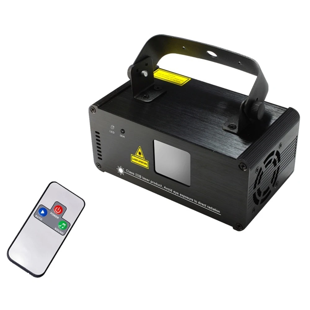 Фиолетовый лазерный проекционный светильник водная волна проектор Рождество