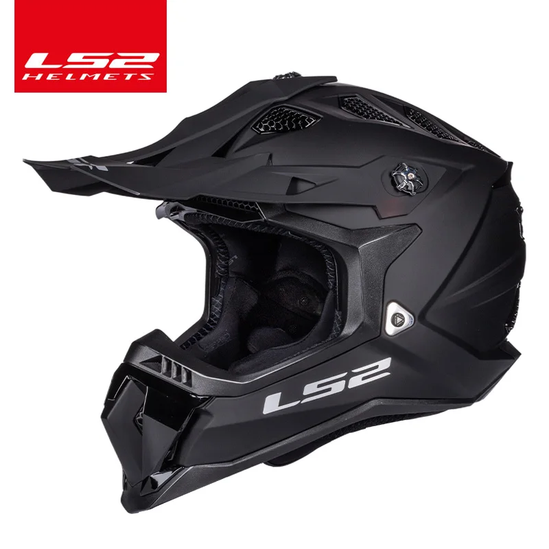 Capacete LS2 SUBVERTER EVO Внедорожный мотоциклетный шлем ls2 mx700 шлемы для мотокросса