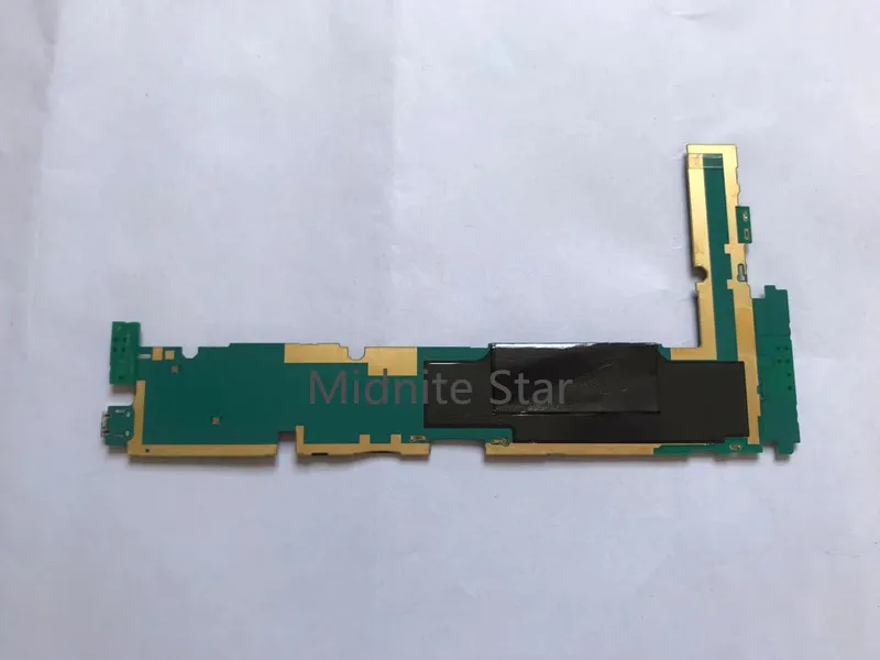 Оригинальная разблокированная материнская плата SGP611 полностью работающая для