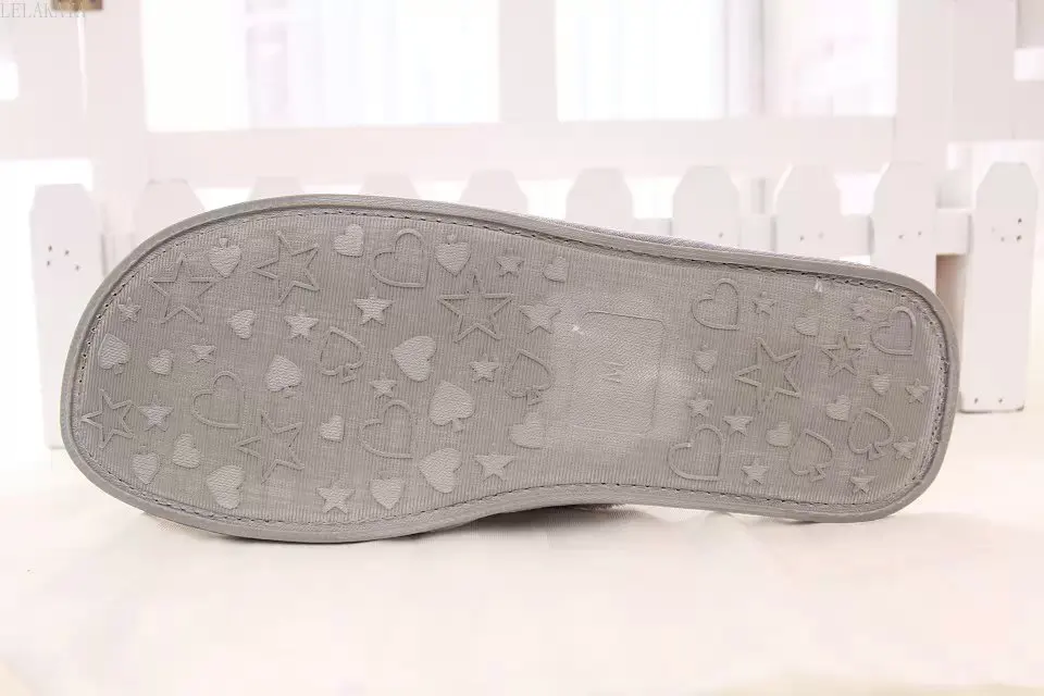 Милые с изображением героя мультфильма Тоторо искусственным мехом Шлепанцы для