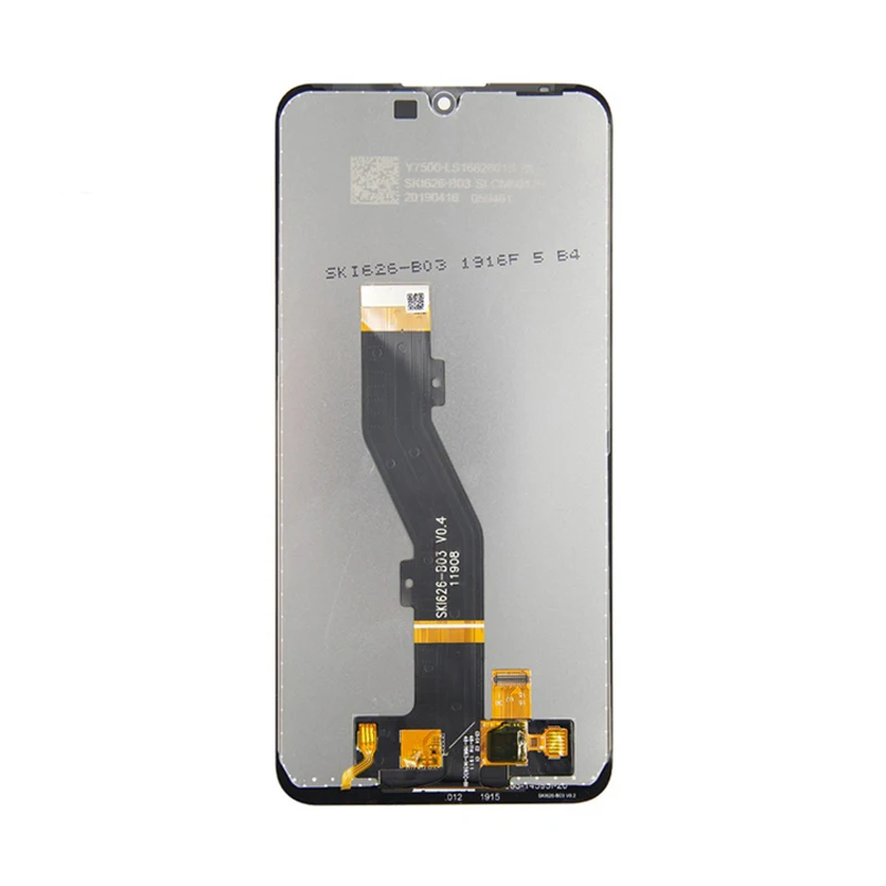 ЖК дисплей 6 26 дюймов для Nokia 3 2 TA 1156 1159 1164 сенсорный экран с дигитайзером в сборе