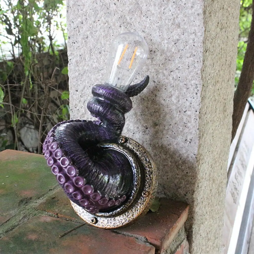 

Durable Wall Lamp Vintage Eye-catching Corrosion-resistant Abrasion-resistant Wall Aisle Lamp