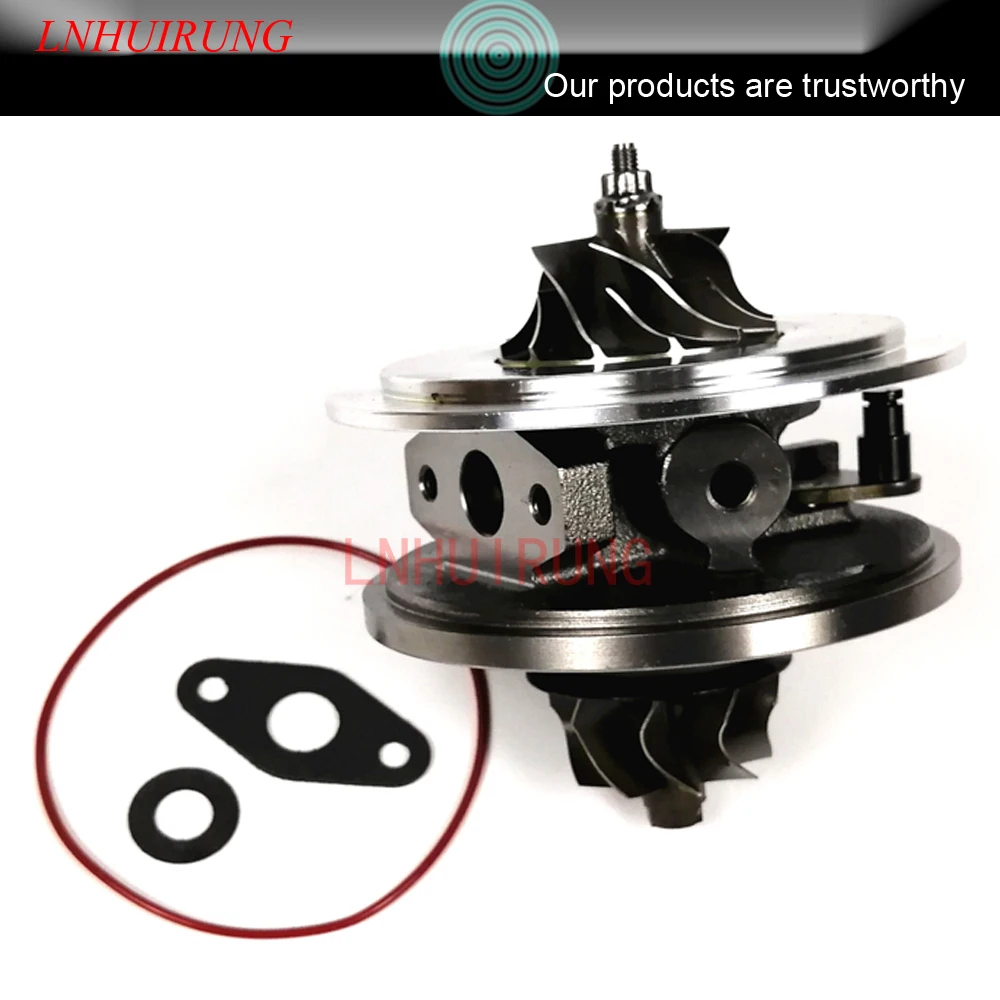 

Турбокартридж для Ford Mondeo III Transit V Jaguar X Type 2,0 TDCi Duratorq DI 714467 752233 3S7Q6K682AD турбинное зарядное устройство