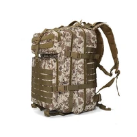 large capacity men army military tactical backpack 3p softback outdoor waterproof bug rucksack hiking camping hunting bags