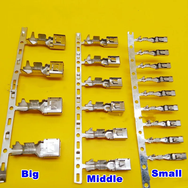 

20pcs/lot Auto headlamp Terminal Pins for BMW 1/3/5/7 Series X1 X3 X5 X6