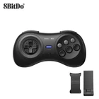 8bitdo M30 Bluetooth геймпад Управление; Для Nintendo переключатель PC Mac OS и Android с Sega бытие Мега Драйв Стиль игра Управление
