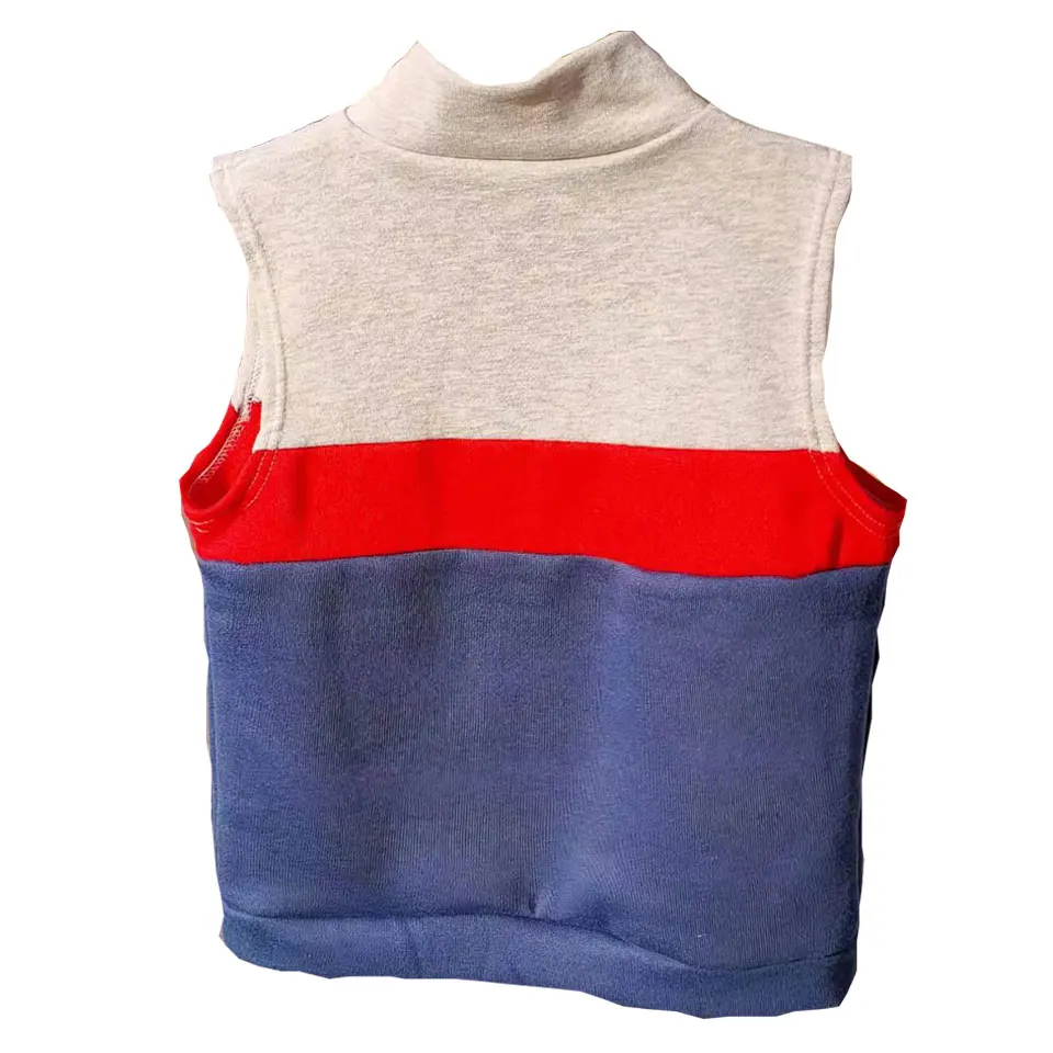 

Children Tracksuit Kids Clothing Spring Baby Boys Girls Fashion Sports Suits Hoodies Coats+Vest+Pants 3Pcs Baby Boy Clothes Set