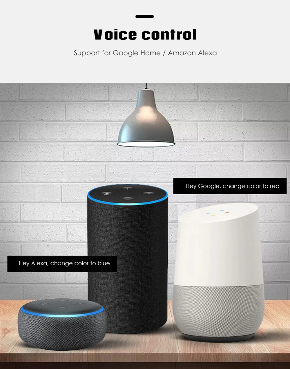 LifeSmart WiFi умный светодиодный квантовый светильник, комплект с 6 блоками и каменной основой, 16 миллионов цветов, Коло-светильник с Alexa Google Home