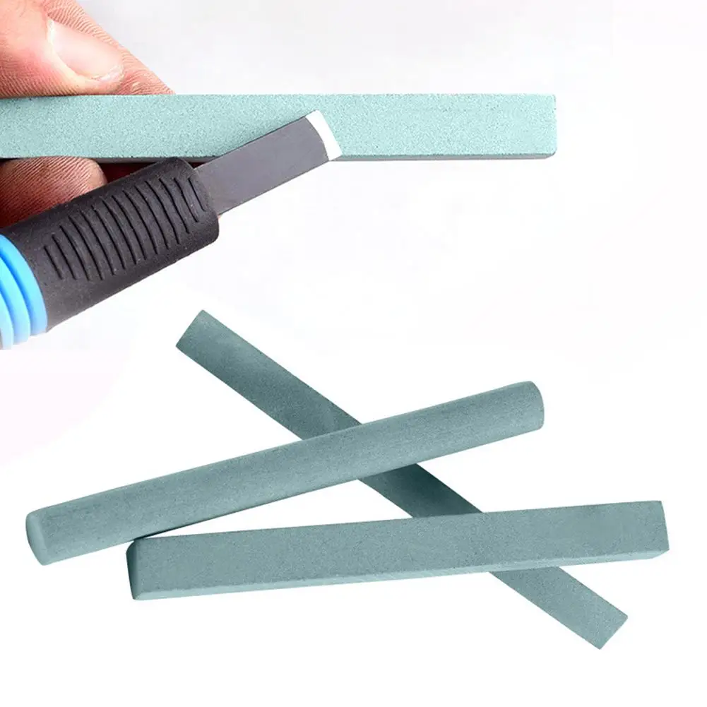 3 шт. точильный камень трехсекционный набор Деревообрабатывающие инструменты