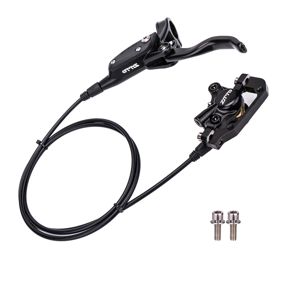 

ZTTO Bicycle Brake Oil Brake Upgrade Kit Hydraulic Disc Brake Mountain Bike MTB Brake Bilateral Oil Brake Bicycle Cycling Parts
