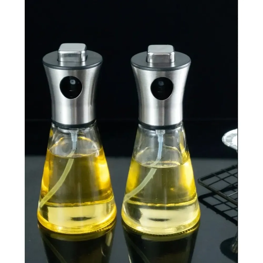 Распылитель для масла Grinder-R стеклянный пищевой дозатор спрей уксуса | Дом и сад