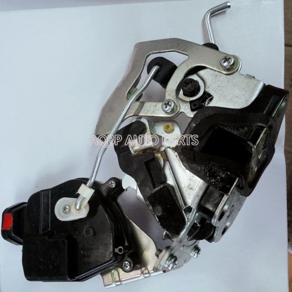 Автозапчасти oem 6205160U8010XZ JAC J3 замок задней правой двери
