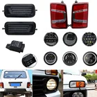 Задний светодиодный фонарь DRL для Лада, нива, 4x4, 7 дюймов