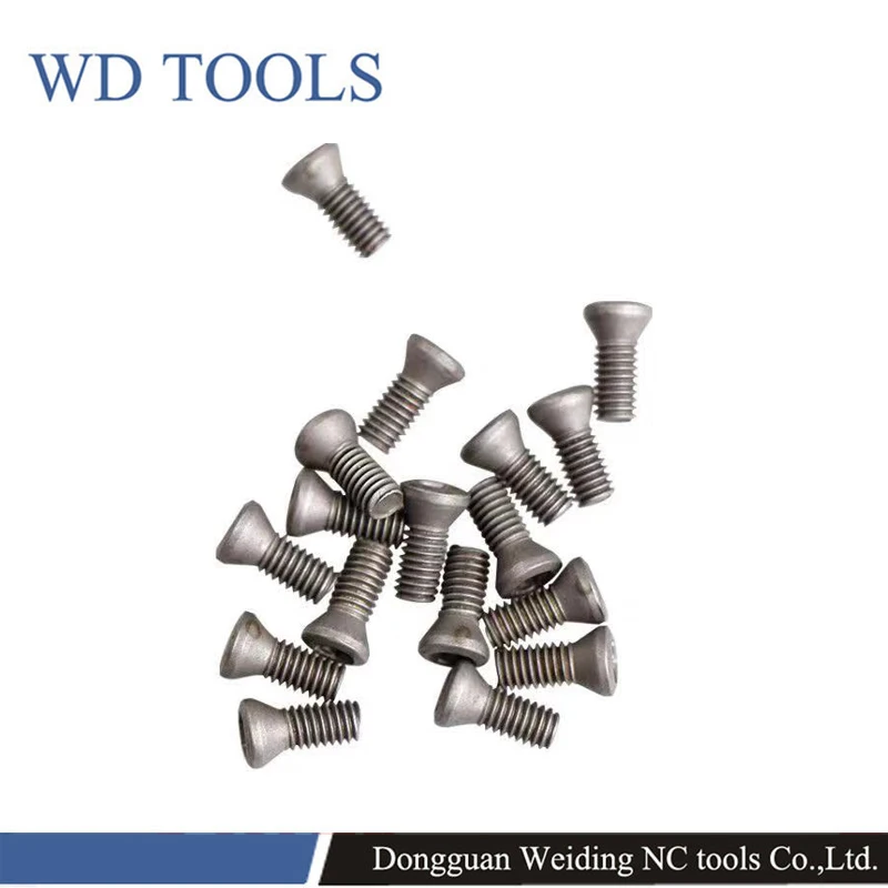 Бесплатная доставка 200 шт. винты с плоской головкой из углеродистой стали M1.6 M2 M2.5