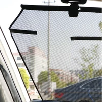 car sunshade curtain rear side window front back windshield suction sun black cover cup cars accessories blinks universal b m5l8