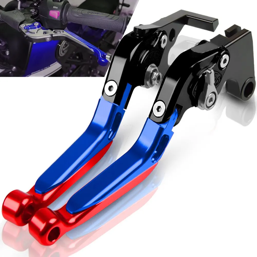 

FOR SUZUKI GSXR1300 GSX-R1300 1999 2000 2001 2002 2003 2004 2005 2006 2007 Motorcycle Levers Hand Brake Clutch Lever Handlebar