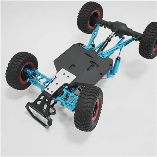 Запасные детали Wltoys 12428 12423-A/B/C для радиоуправляемого автомобиля обновленный