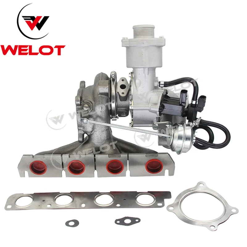 

53039700291 53039880291 06H145702S K03 Balanced Complete Turbine Turbo For Audi A4 A5 Q5 S5 2.0 TFSI 132KW CDNB 2008-2012