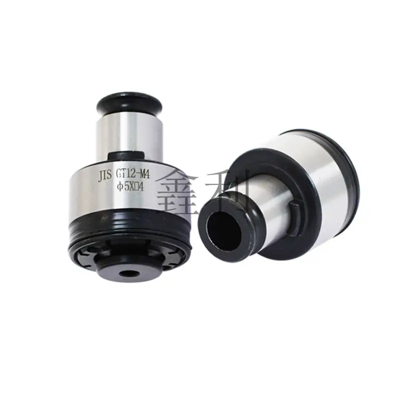 

1PCS GT12 M3-M16 Overload protection ISO JIS standard tapping chuck anti-broken taps collet chuck for CNC machine lathe