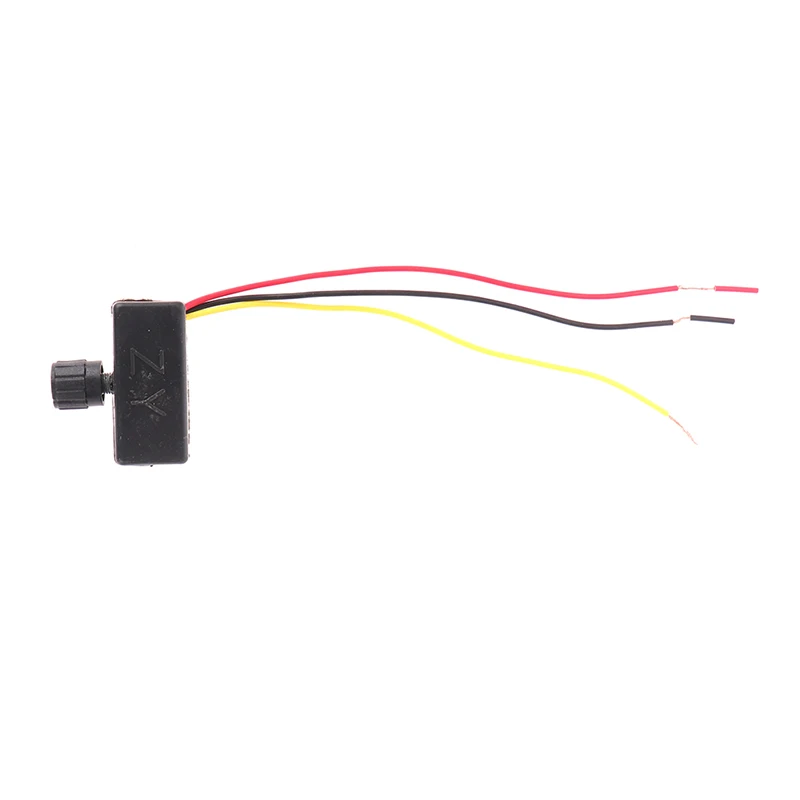 1 шт. регулятор электрического распылителя 12 В Регулируемый переключатель