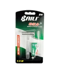 Для мужчин Double Edge хром Безопасность бритвенный набор классический набор для бритья