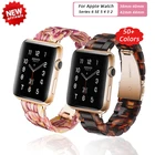 Ремешок для часов Apple Watch, 38 мм, 40 мм, 42 мм, серия 4, 3, 2, 1